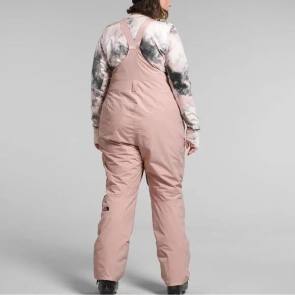 THE NORTH FACE PLUS FREEDOM SKI/ SNOW BIB, SZ 3X - Picture 2 of 12